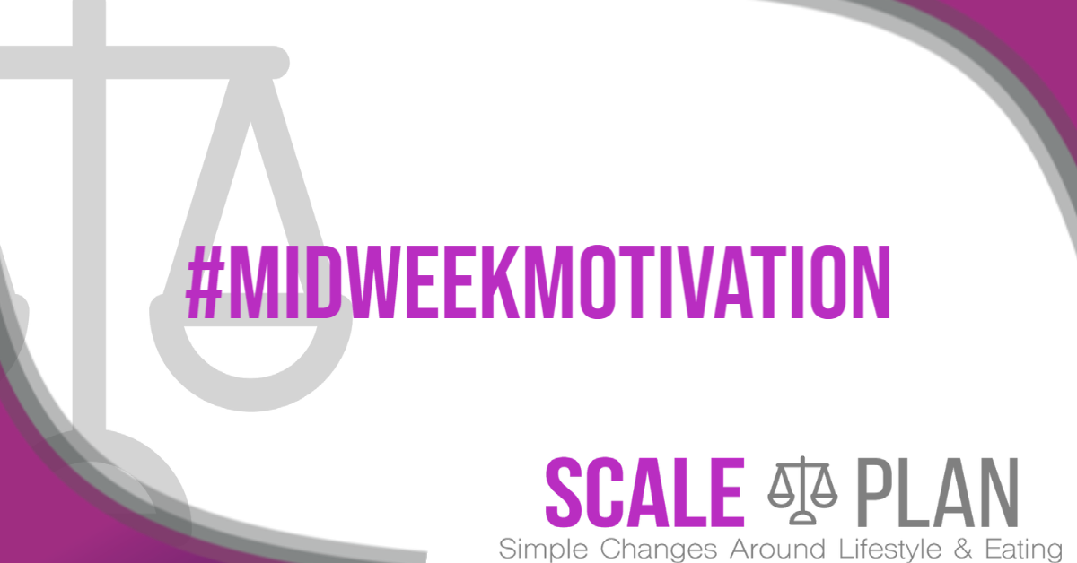 Midweek Motivation - The cycle of forming good intentions